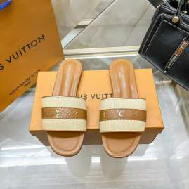 Picture of Louis Vuitton Slippers _SKULVsz35-42jyh0510613